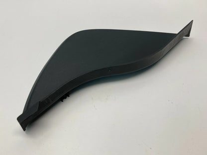 2008-2010 DODGE AVENGER SEDAN LEFT SIDE DASHBOARD END CAP TRIM COVER 0XS89TRMAB