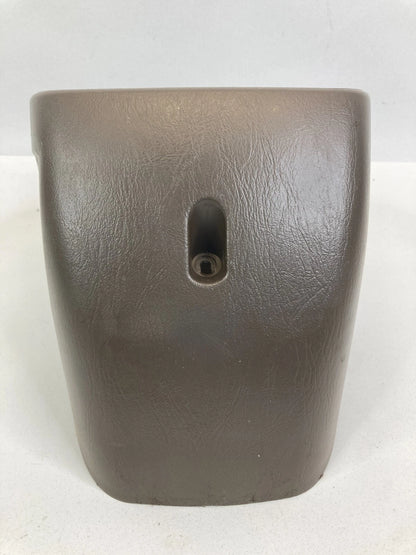 1997-2001 TOYOTA CAMRY STEERING COLUMN UPPER LOWER COVER SURROUND 45287-06040