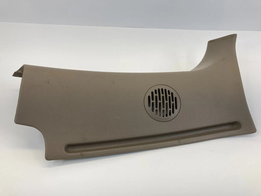 2001-2005 CHEVROLET TAHOE REAR LEFT QUARTER PANEL INTERIOR D PILLAR TRIM OEM