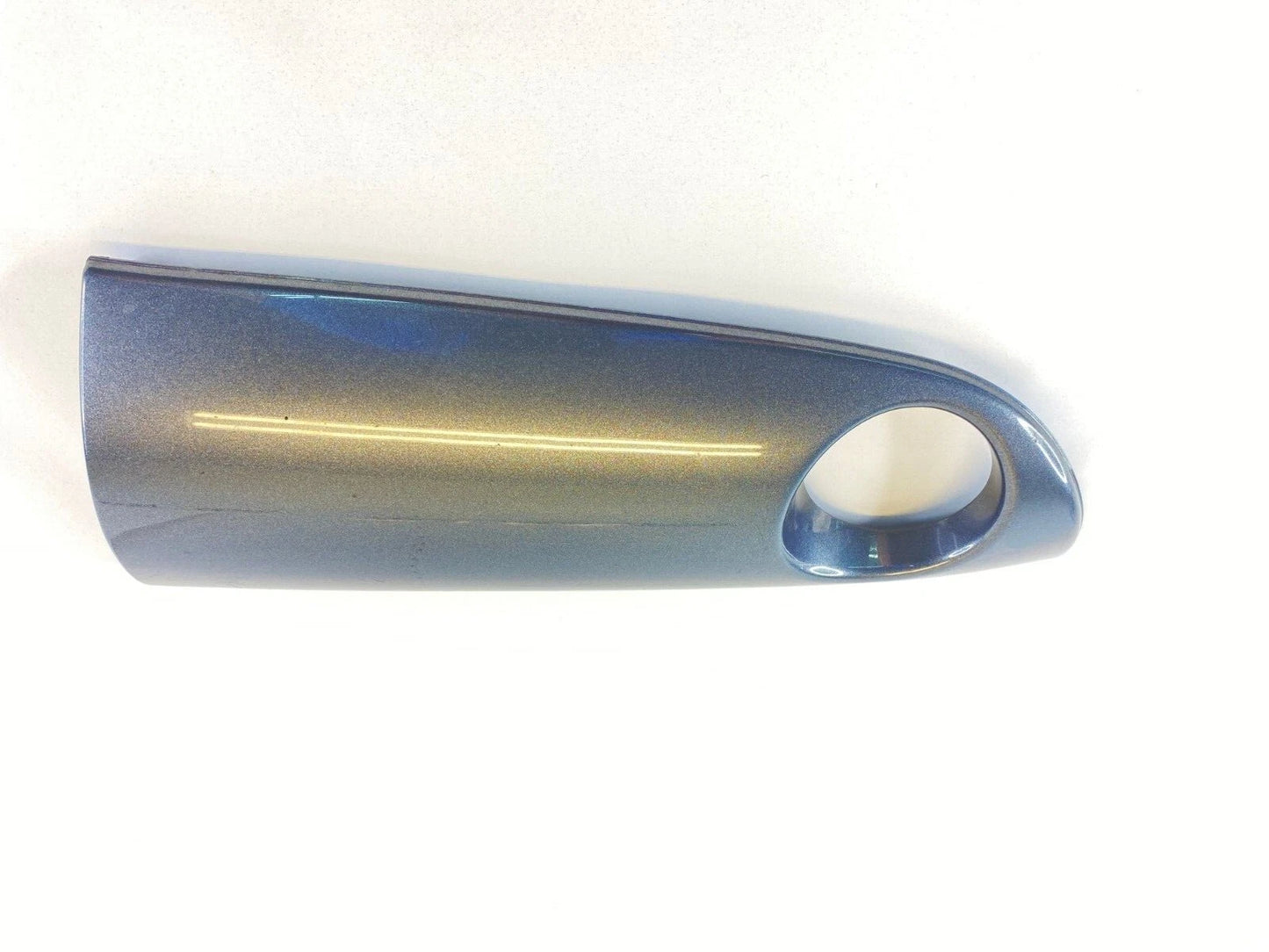 05-08 MINI COOPER HATCHBACK 2-DR RIGHT SIDE DASH TRIM PANEL COVER TRIM 7124338