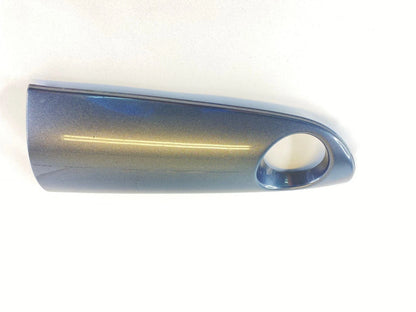 05-08 MINI COOPER HATCHBACK 2-DR RIGHT SIDE DASH TRIM PANEL COVER TRIM 7124338
