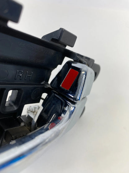 2014-2018 KIA FORTE FORTE5 REAR RIGHT INTERIOR INNER DOOR HANDLE 82623-A7000 OEM