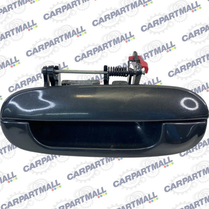 2005-2009 SAAB 9-7X REAR LEFT OUTSIDE EXTERIOR DOOR HANDLE RR LH 15795397 OEM