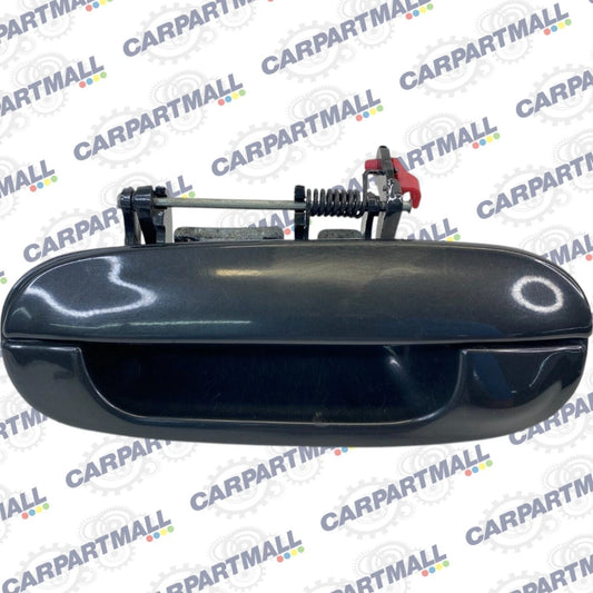 2005-2009 SAAB 9-7X REAR LEFT OUTSIDE EXTERIOR DOOR HANDLE RR LH 15795397 OEM