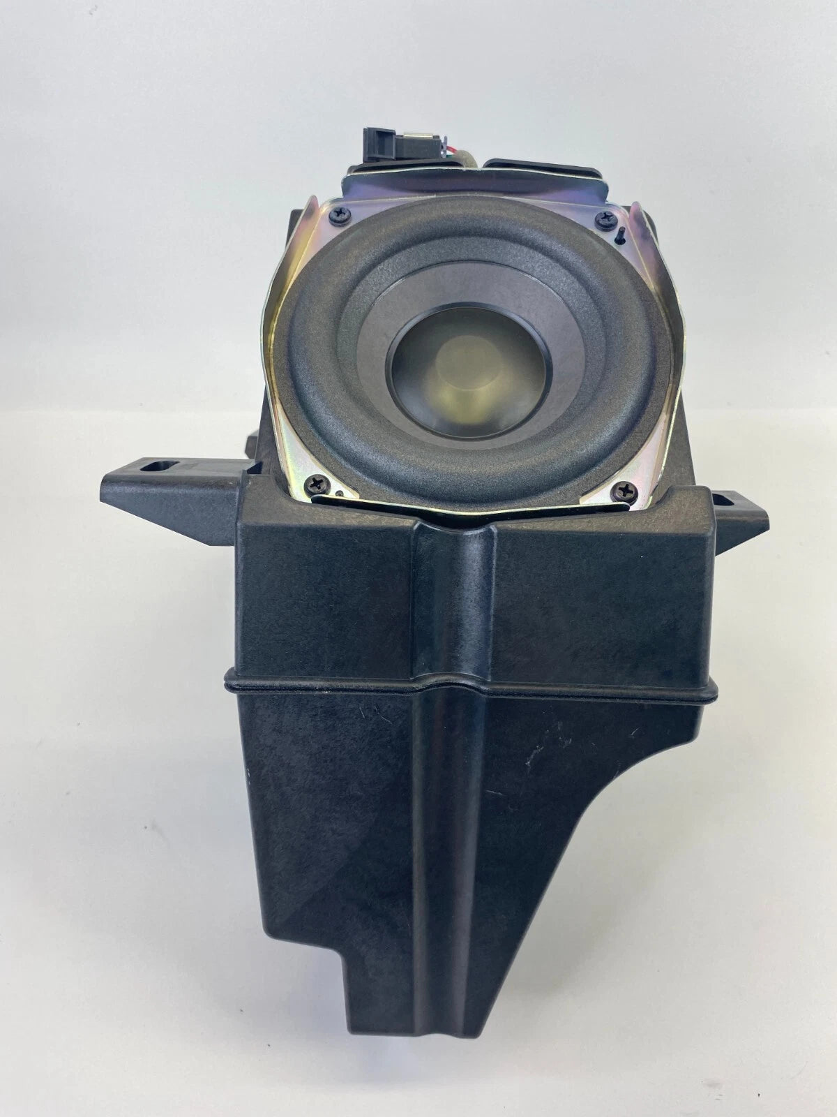 07-16 GMC ACADIA 08-17 ENCLAVE CONSOLE SUBWOOFER BOX SPEAKER AUDIO 15122608 OEM