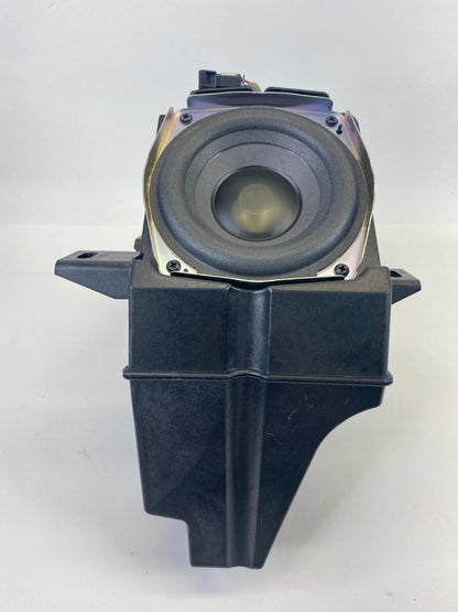 07-16 GMC ACADIA 08-17 ENCLAVE CONSOLE SUBWOOFER BOX SPEAKER AUDIO 15122608 OEM
