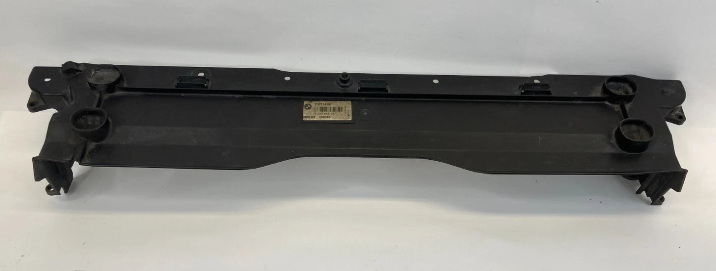 2002-2004 BMW 745I 745LI UPPER RADIATOR SUPPORT BRACKET COVER 17117507971 OEM