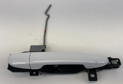 10 11 12 13 MAZDA 3 REAR RIGHT SIDE EXTERIOR OUTER DOOR HANDLE ASSY OEM