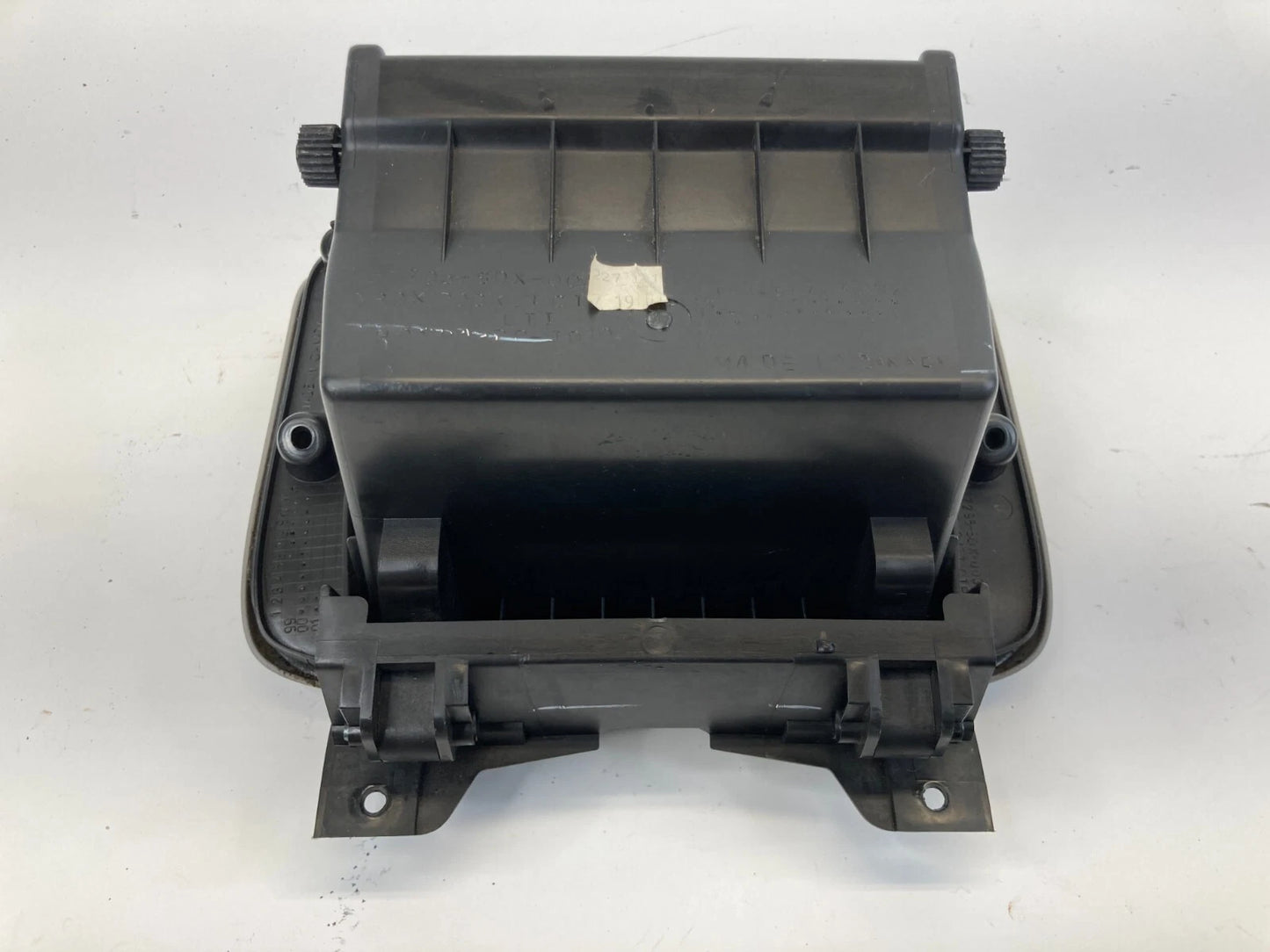 1999-2004 HONDA ODYSSEY DASH CENTER LOWER PANEL GLOVE BOX STORAGE COMPARTMENT