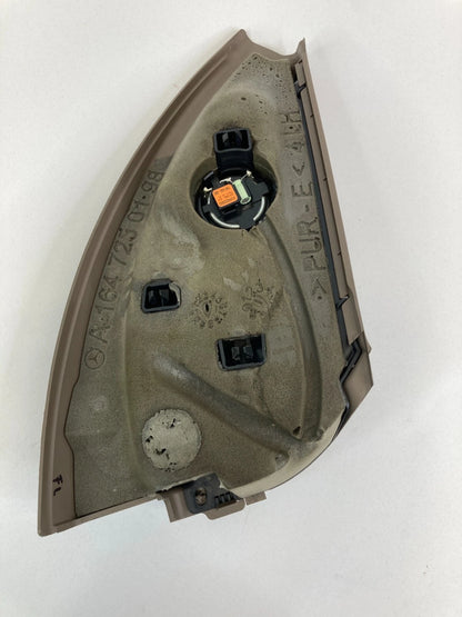 2006-2011 MERCEDES-BENZ ML 350 4-DR FRONT LEFT DOOR TWEETER SPEAKER A1648201902
