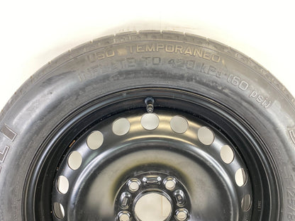 2004-2010 VOLVO S40 06-13 C70 08-13 C30 SPARE TIRE COMPAT DONUT T125/85R16 16"