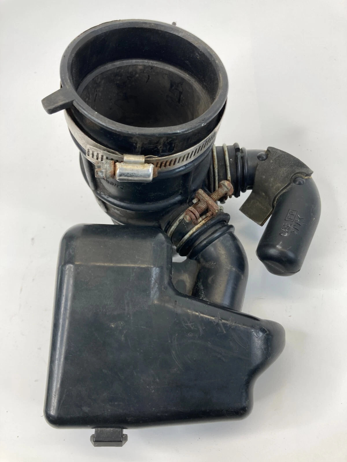 2003-2007 NISSAN MURANO 3.5L V6 ENGINE AIR INTAKE CLEANER DUCT HOSE ASSEMBLY OEM