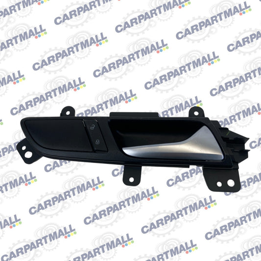 2012-2015 Volkswagen Passat Front Right Side Interior Door Handle w/ Tweeter OEM