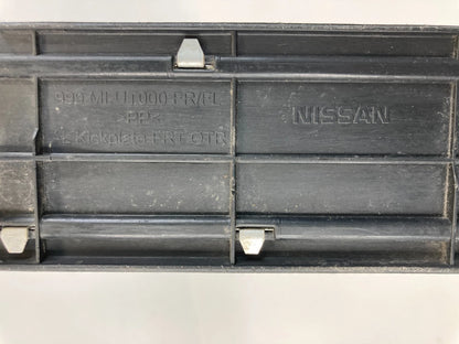 2007-2013 NISSAN ALTIMA FRONT LEFT DOOR SCUFF SILL TRIM PLATE 999M1-UT000 OEM