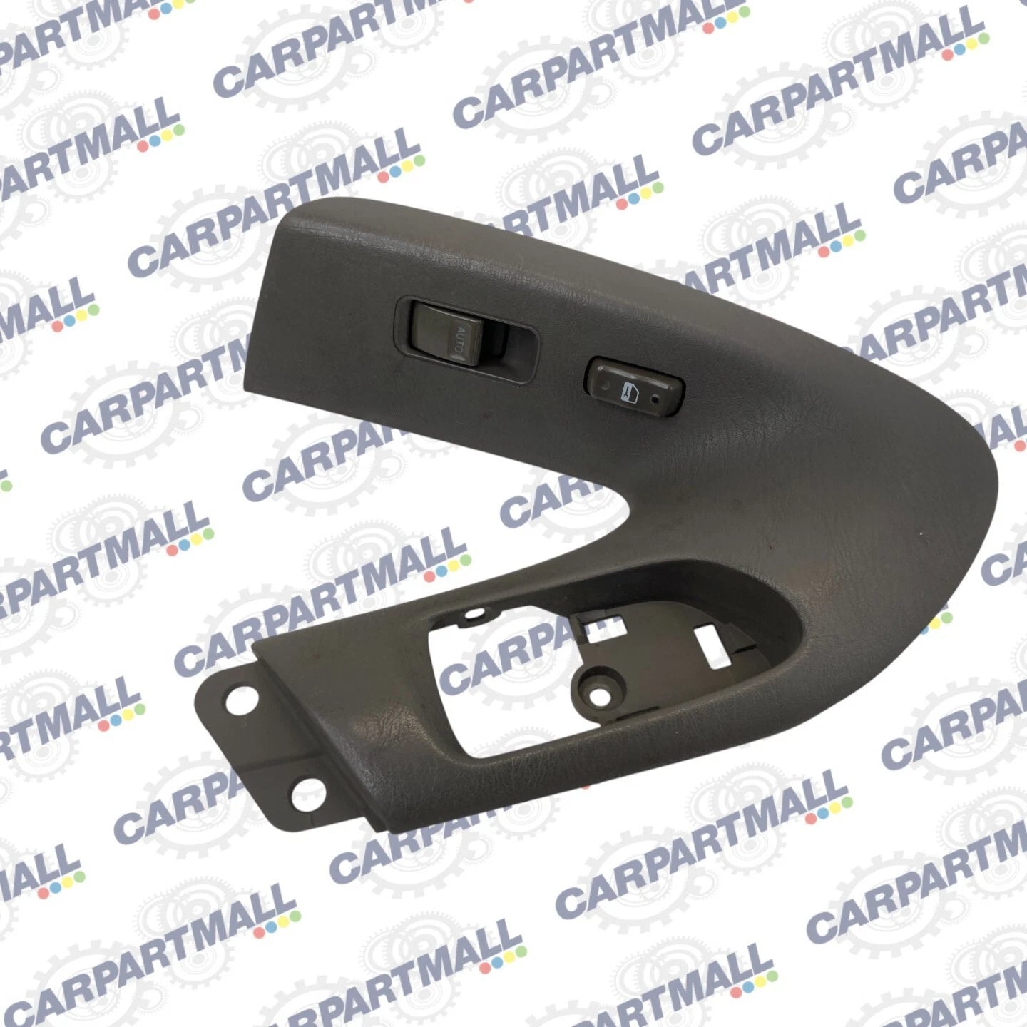 1998-2005 LEXUS GS300 FRONT RIGHT SIDE DOOR POWER WINDOW SWITCH W HANDLE BEZEL