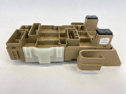 2010-2012 SUBARU OUTBACK INTERIOR FUSE BOX JUNCTION BLOCK MODULE 82201AJ00A OEM