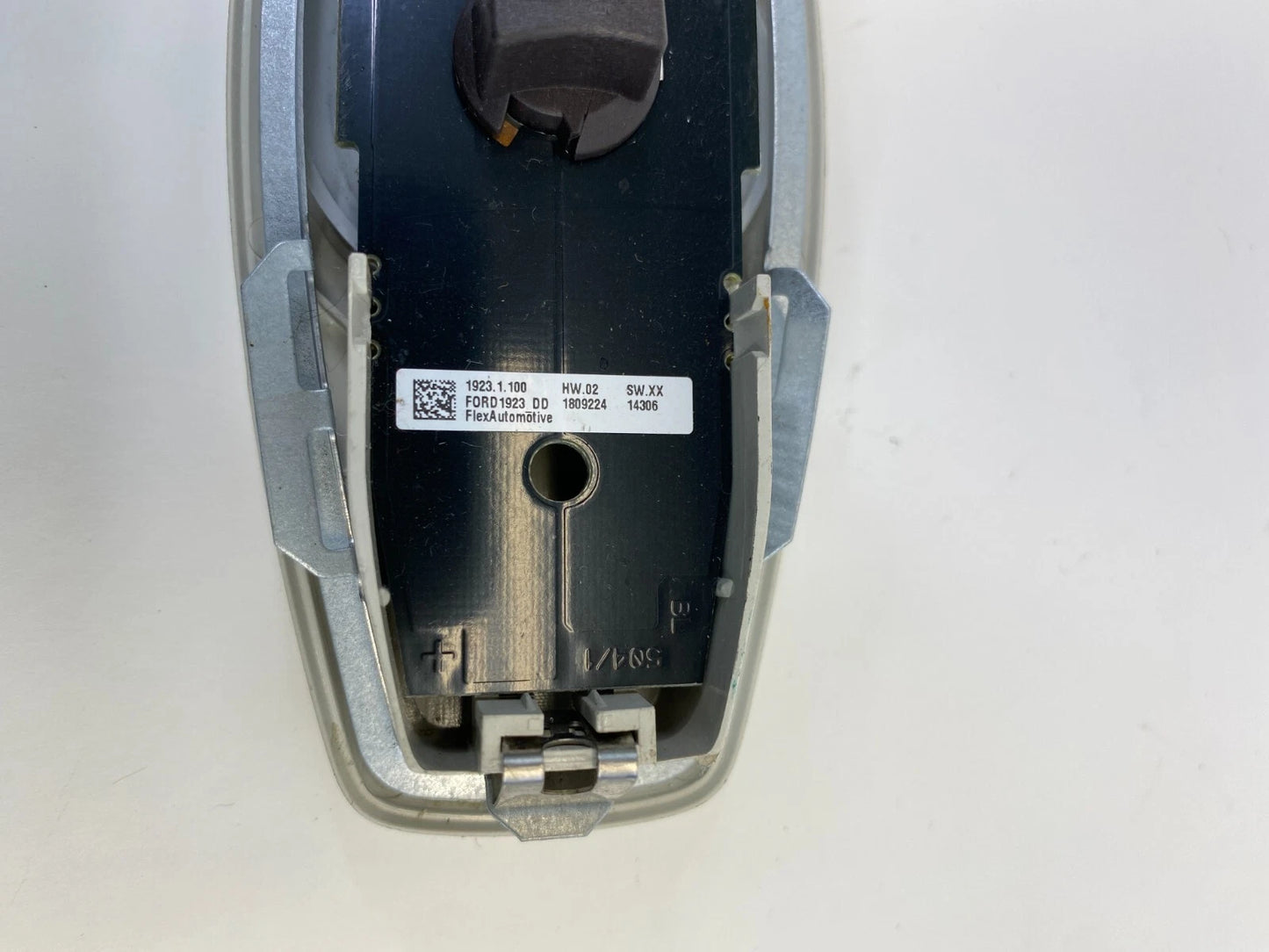 12-18 FORD FOCUS REAR ROOF INTERIOR DOME MAP LIGHT READING LAMP BM51-13776-FC