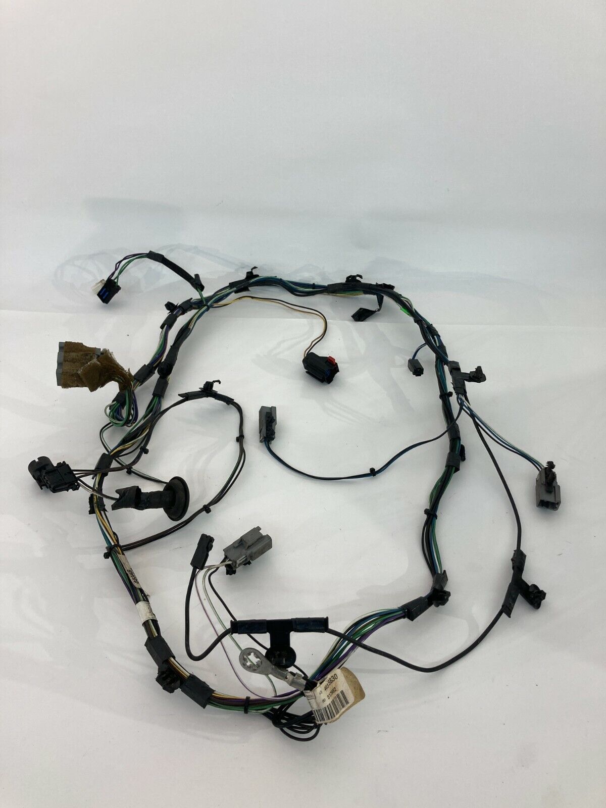 2009-2014 Volkswagen Routan Rear Trunk Lid Wire Wiring Harness Cable OEM