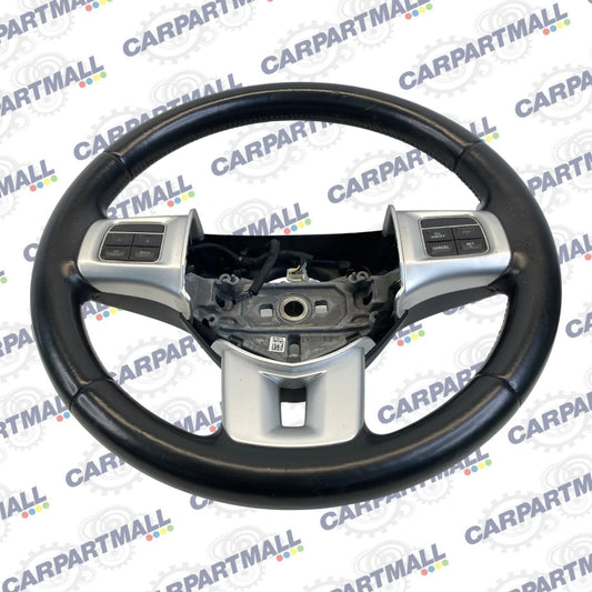 2012-2020 DODGE GRAND CARAVAN STEERING WHEEL W/ CRUISE CONTROL P1QJ95DX9AH OEM