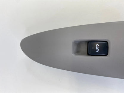 2002 2003 LEXUS ES300 POWER WINDOWS CONTROL SWITCH BEZEL OEM FACTORY 74271-33120