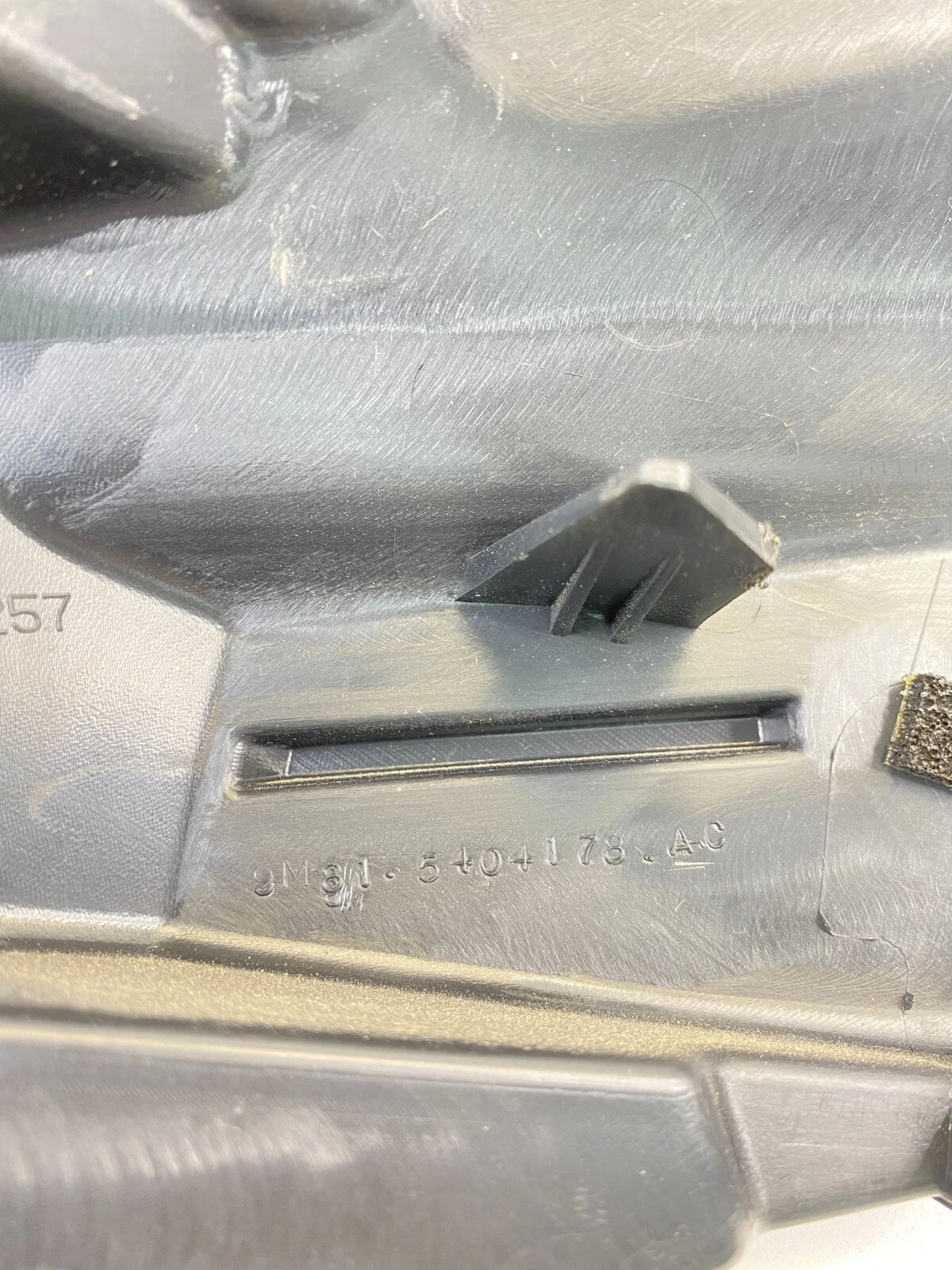 2010-2013 MAZDA 6 MAZDA6 FRONT WINDSHIELD WIPER MOTOR TRIM COVER GS3L-507Y0 OEM