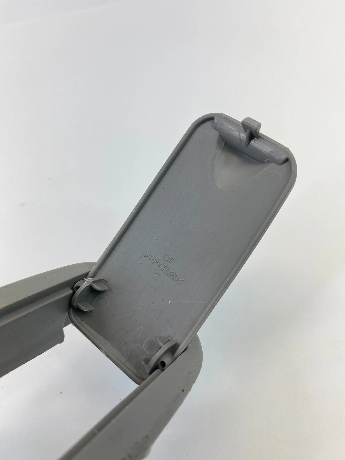 2013 2014 2015 2016 KIA OPTIMA REAR CHILD RESTRAINT ANCHOR PLATE COVER CAP OEM