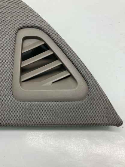 03-07 NISSAN MURANO RIGHT SIDE DASH SPEAKER PANEL COVER GRILLE TRIM 68420CA000