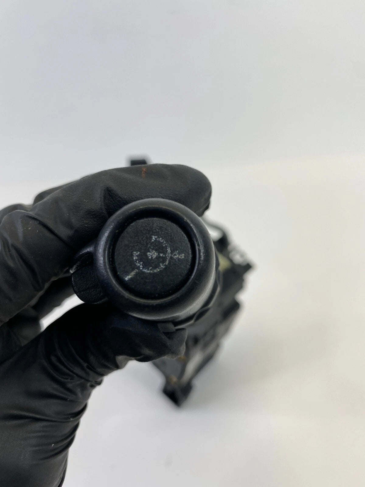 2004-2006 CADILLAC SRX TURN SIGNAL HEADLIGHT CONTROL SWITCH LEVER 5743472 OEM