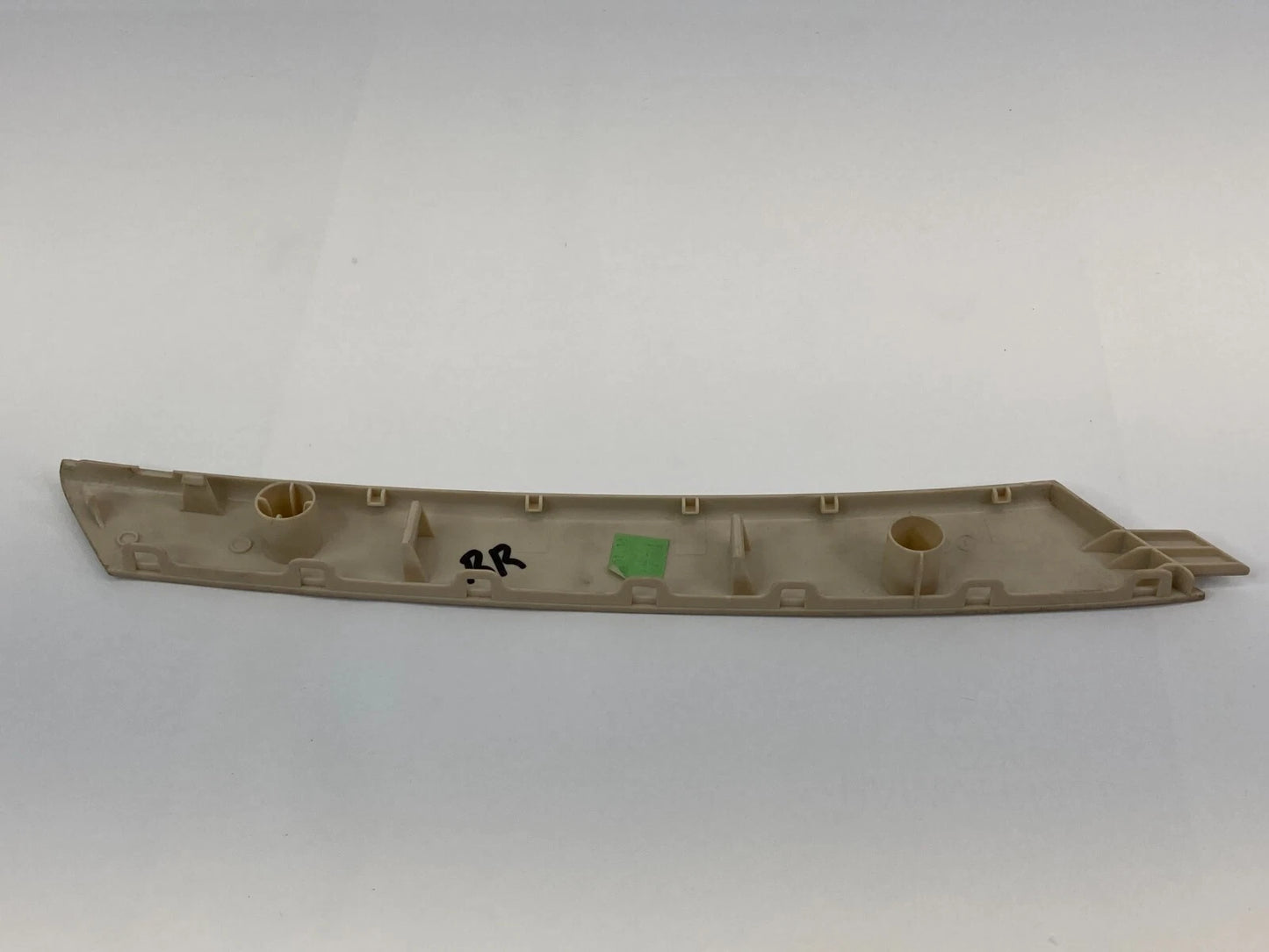 2010-2017 VOLKSWAGEN TIGUAN REAR RIGHT SIDE INTERIOR DOOR PULL HANDLE COVER OEM
