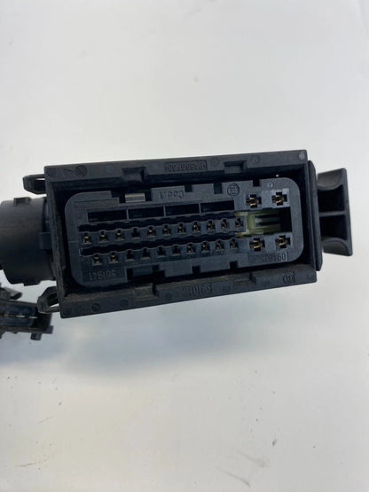 03 04 05 SAAB 9-3 2.0L TURBO ANTI LOCK BRAKE ABS PUMP MODULE CONNECTOR PLUG OEM