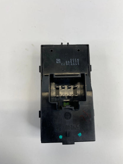 2010-2017 CHEVROLET EQUINOX FRONT LEFT MASTER POWER WINDOW SWITCH 25983673 OEM