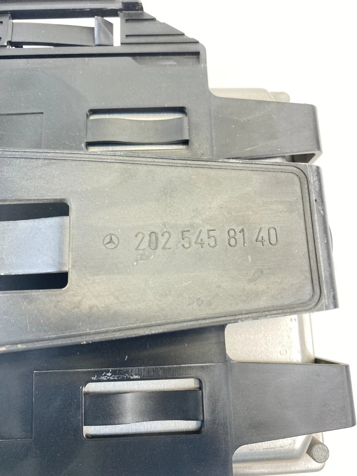 2002 MERCEDES-BENZ CLK430 4.3L AT ENGINE CONTROL MODULE ECU ECM 1131531279 OEM