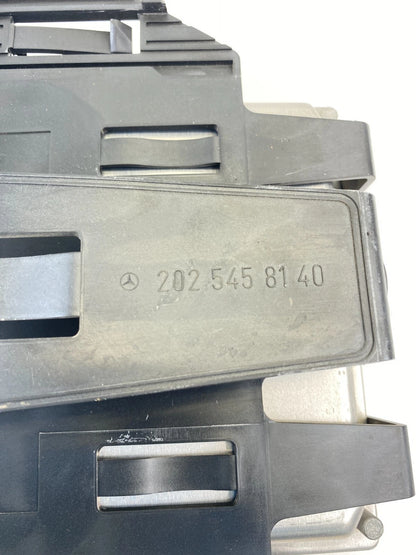 2002 MERCEDES-BENZ CLK430 4.3L AT ENGINE CONTROL MODULE ECU ECM 1131531279 OEM