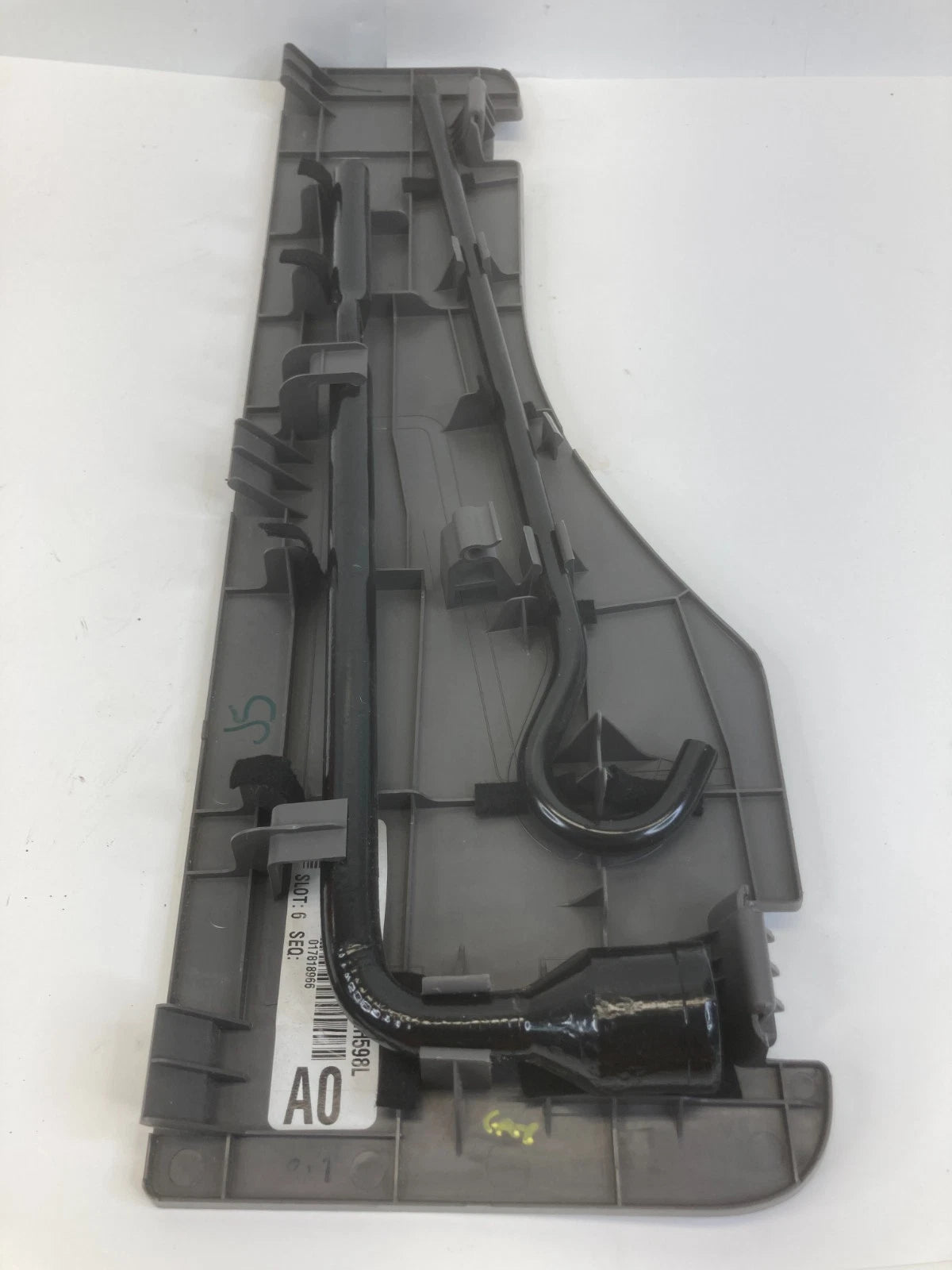 2005-2010 HONDA ODYSSEY SPARE TIRE SCISSOR JACK LIFT TOOL KIT WITH PANEL COVER
