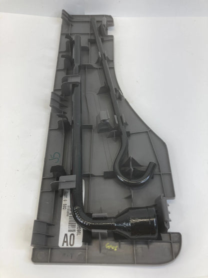 2005-2010 HONDA ODYSSEY SPARE TIRE SCISSOR JACK LIFT TOOL KIT WITH PANEL COVER