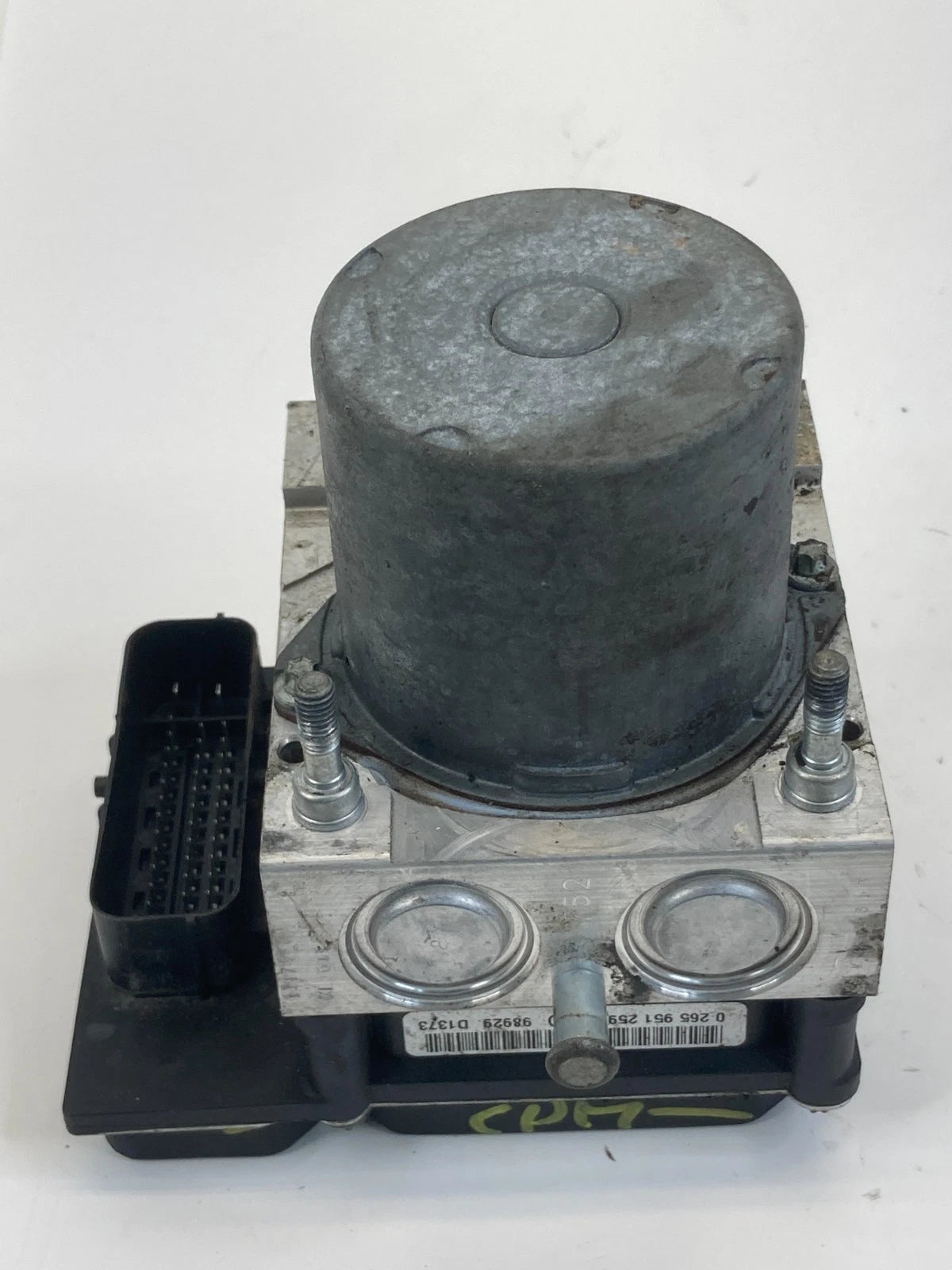 10-13 LINCOLN MKT FLEX 3.5L A/T AWD ABS ANTI LOCK BRAKE PUMP MODULE AA83-2C405-A