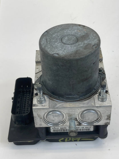 10-13 LINCOLN MKT FLEX 3.5L A/T AWD ABS ANTI LOCK BRAKE PUMP MODULE AA83-2C405-A