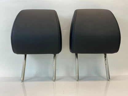 2014-2017 MAZDA 6 MAZDA6 FRONT LEFT RIGHT SEAT HEADREST HEAD REST SET PAIR OEM