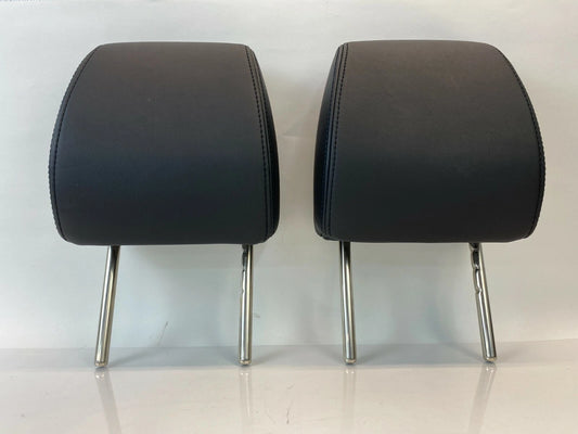2014-2017 MAZDA 6 MAZDA6 FRONT LEFT RIGHT SEAT HEADREST HEAD REST SET PAIR OEM