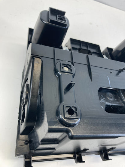 09-15 Jaguar XF Front Center Console Cup Holder Storage Compartment Box OEM