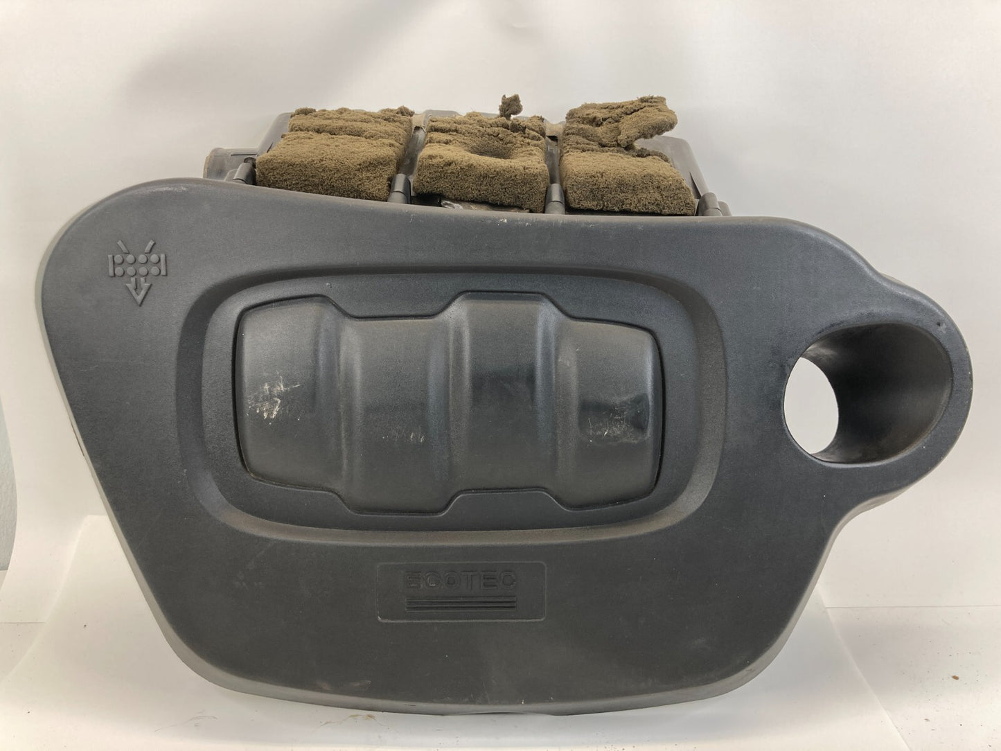 2006-2011 Chevrolet HHR 2.2L Engine Cover Air Intake Cleaner Filter Box Assembly