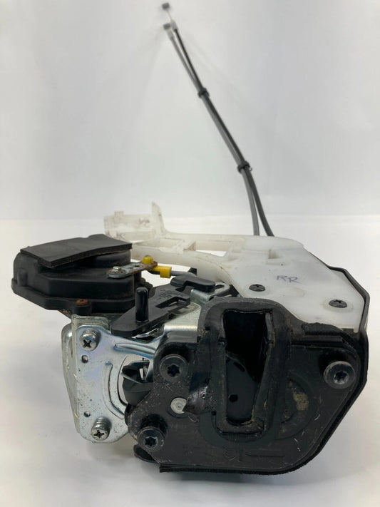 05-10 KIA SPORTAGE REAR RIGHT DOOR LOCK LATCH ACTUATOR RELEASE 81420-1F020 OEM