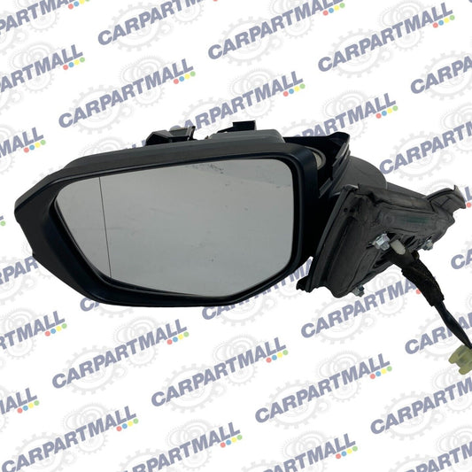 2016-2019 Honda Civic COUPE Left Side Door Power Side View Mirror OEM