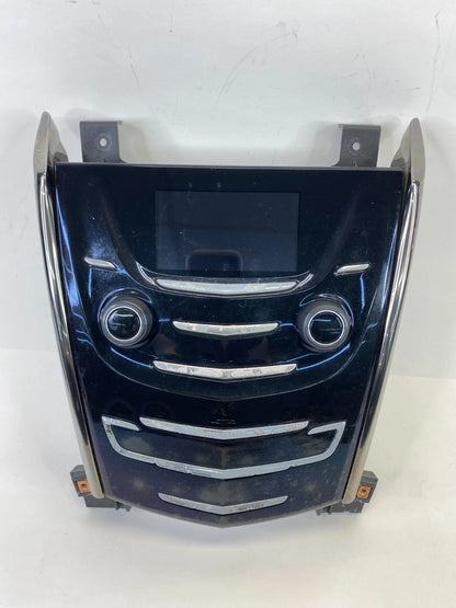 2013-2018 CADILLAC ATS RADIO MODULE INTERFACE CONTROL ASSEMBLY 23283476 OEM