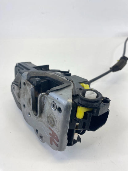 2008-2017 BUICK ENCLAVE REAR LEFT DOOR LOCK LATCH RELEASE ACTUATOR 22785111