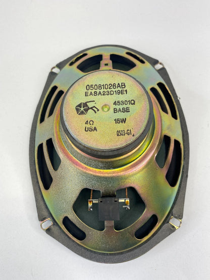 03 04 05 06 CHRYSLER SEBRING FRONT LEFT DRIVER DOOR SPEAKER 05081026AB FR LH OEM