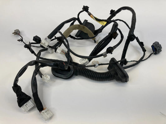2009-2014 NISSAN MAXIMA FRONT RIGHT PASSENGER DOOR WIRE HARNESS OEM 24124-ZY70A
