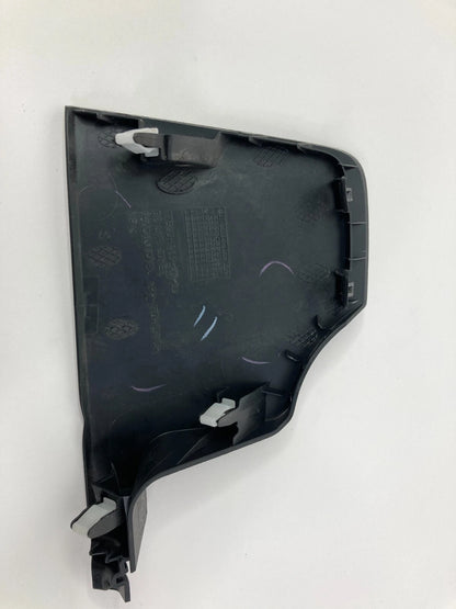 2009-2013 HONDA FIT LEFT DRIVER SIDE LOWER DASH PANEL TRIM COVER 77590-TK6 OEM