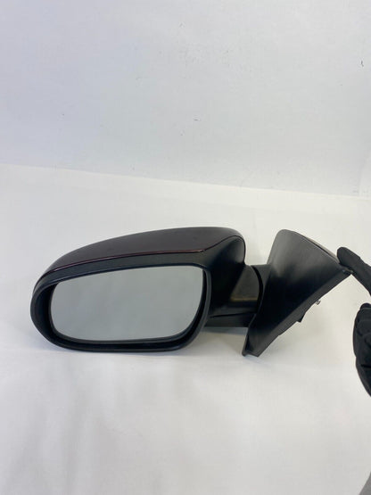 2011-2013 Kia Forte Sedan Front Left Driver Door Out Side Mirror E4023109