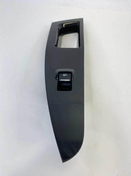 2013-2016 FORD FUSION REAR RIGHT SIDE DOOR WINDOW SWITCH TRIM OEM DS73-14A567-B
